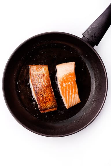 Gebakken Zalm | Gastronomixs